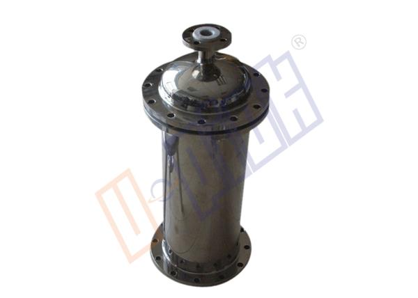 Anti Corrosive Multi Bag Filter Housing / 304 SS Filter Housing For Sea Water Treatment
