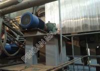 Carton de duplex de fil de 3 plis faisant la machine de fabrication de papier d'emballage de machine