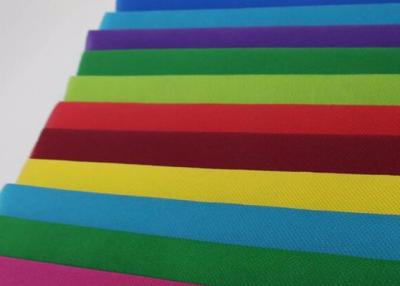 Spunbond Polypropylene Fabric / Non Woven Cloth For Home Textiles High Strength