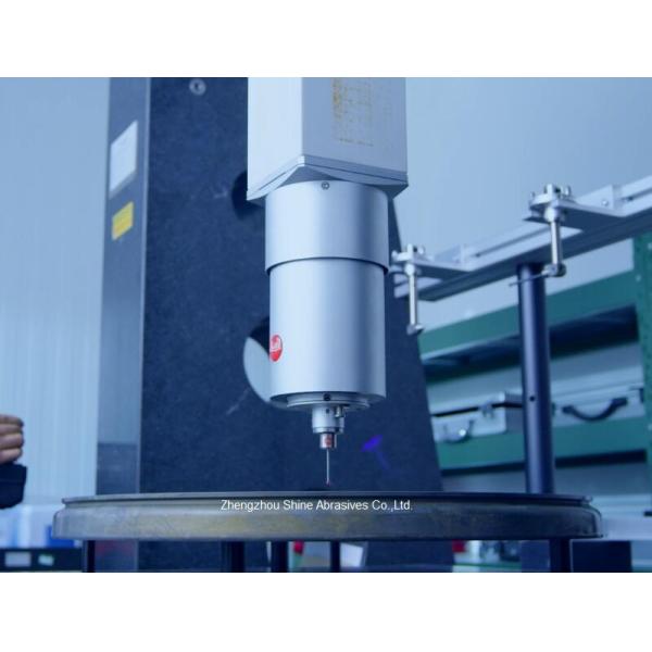 ZHENGZHOU SHINE ABRASIVES CO.,LTD