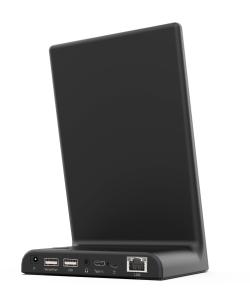 前部5MPカメラが付いているアンドロイド10縦の屋内LCDデジタルの表記1280x800