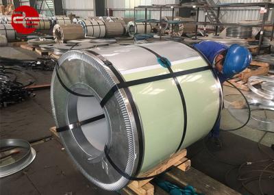 Revestimento de zinco de aço galvanizado a quente laminado JIS da bobina G3312 ASTM A653M