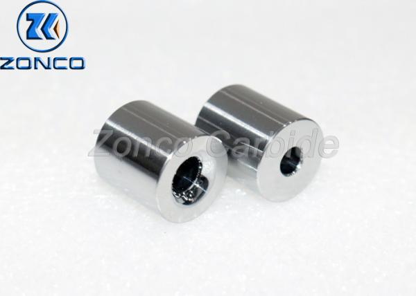 8% 10% 6% Cobalt Content Tungsten Carbide Sandblasting Nozzles Power Tool Parts