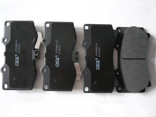 Auto Brake Pads For  HUMMER HUMMER H3 Front Genuine OEM ACDELCO 15240794