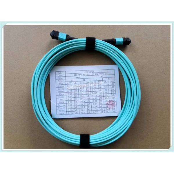 Волокно гибких проводов om4 om3 10M цены по прейскуранту завода-изготовителя MPO - оптический кабель MPO