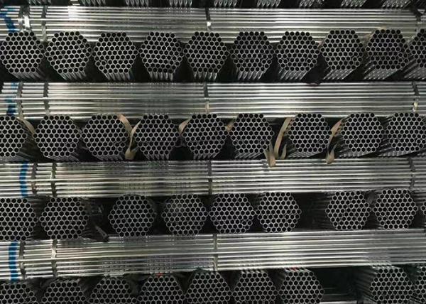 BS 6323 1 1/2 Diameter 1.5inch Galvanized Welded Round Tube