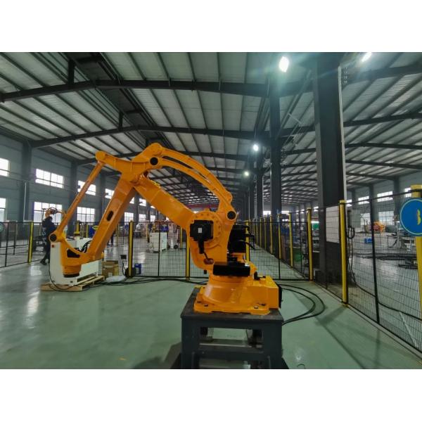 Palletizadores automáticos de mortero con masilla de 180 kg