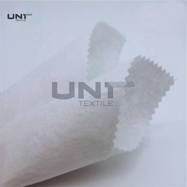 Soft Air Laid Cut Away Embroidery Stabilizer Fabric Nonwoven