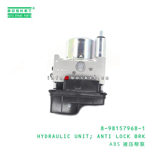 8-98157968-1 блок 8981579681 анти- тормоза замка гидравлический для ISUZU NPR 4HK1