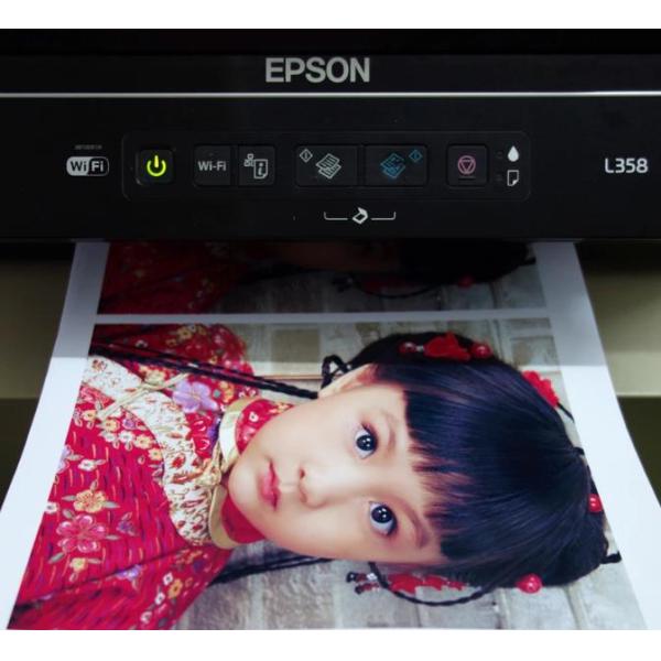 Glossy 180gsm 210x297mm Double Sides Photo Paper