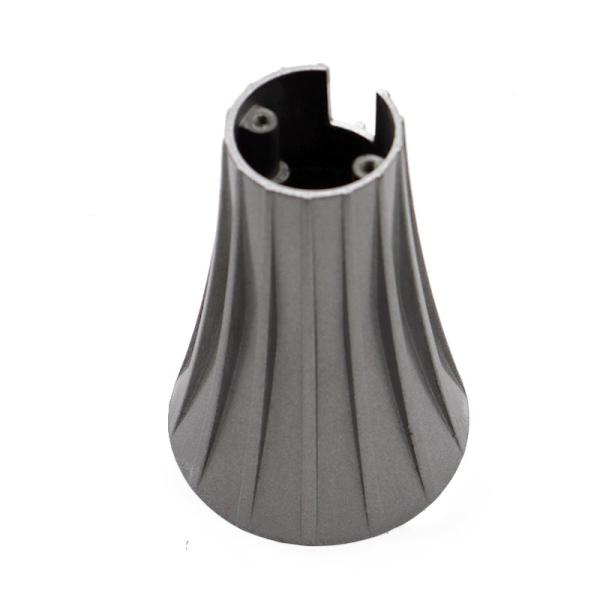 Oval Die Cast Man Fry Pan Casserol Die Casting Automotive Parts