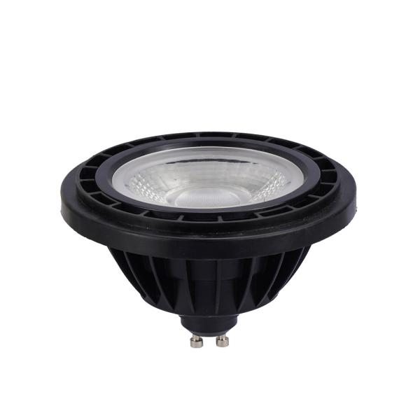 Teco ES111 ampoules à LED GU10 Base 4000K Nature Blanc 40 degrés 25000 heures projecteur atténuée