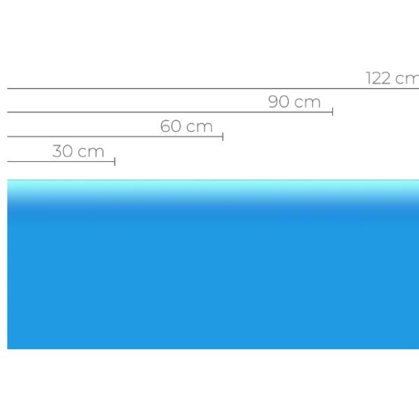 Plain Pink Color Matte Finish Self Adhesive PVC Film For Home Decor