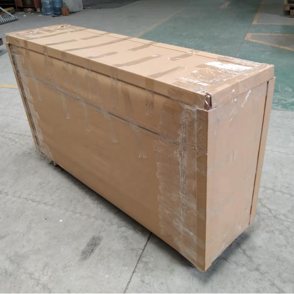 Инновационные деревянные открытые большие плантаторы для садового парка