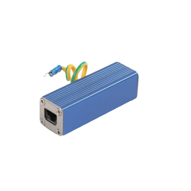 Прибор защиты от перенапряжения SPD сети HAMMOND Rj45, анти- ограничитель перенапряжения