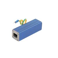 Dispositif de protection de montée subite du signal 10KA, bouclier en aluminium de parafoudre RJ45