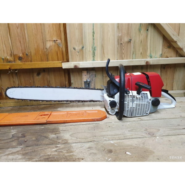 STIH MS660 Petrol Chainsaw Heavy Duty Logging Saw
