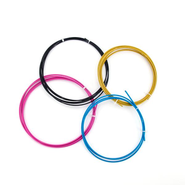 Corrosion Resistance Safety 7x7 Stainless Steel Wire Rope 7*7 1.5mm Ss 316 Wire Rope