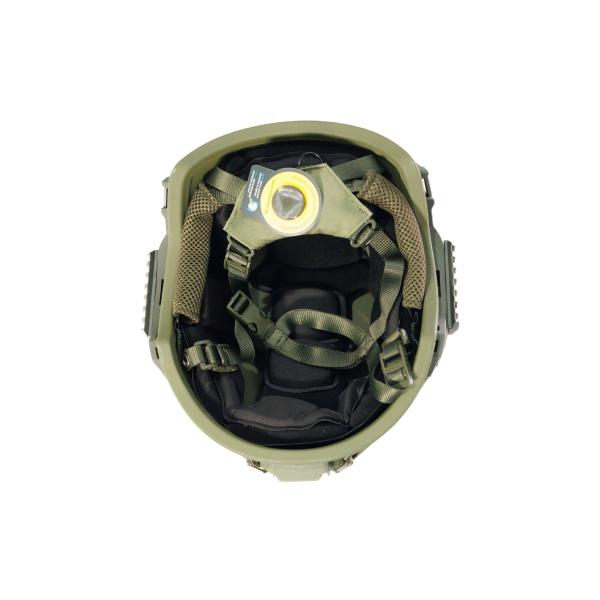 Wendy Helmet NIJ IIIA Ballistic Kevlar tactical Large Size High Cut Helmet