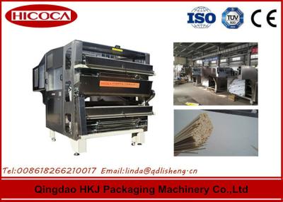Double Layers Noodle Cutter Machine 16-20 Rod / Min BV /SGS/ ISO9000 Certificated