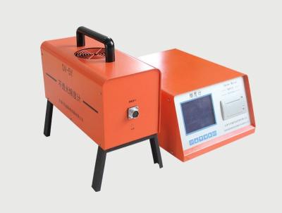 Handheld Exhaust Gas Analyzer Diesel Smoke Level Testing Portable Automobile Smoke Meter