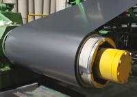 AA 3003 H24 bobina de recubrimiento de aluminio Material duradero y versátil para ventanas y techos