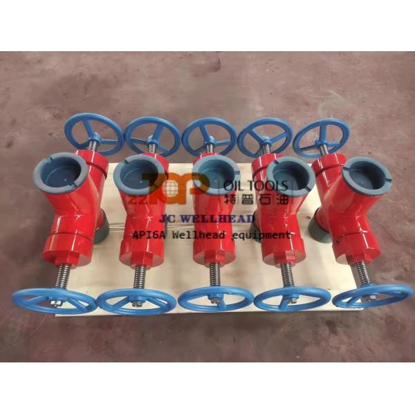 Oil Gas Well Pressure Control Sucker Rod BOP / Rod Blowout Preventer