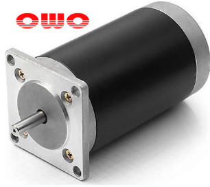 Быстрый ход мотора 57mm Bldc 36v Bldc для быстрой машины прототипирования