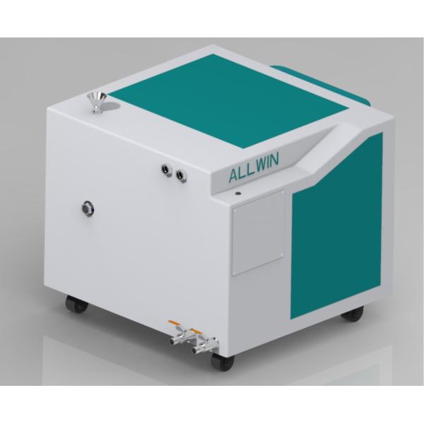 QQ Beads Loaders Filling Process Bead Container Grinding Media