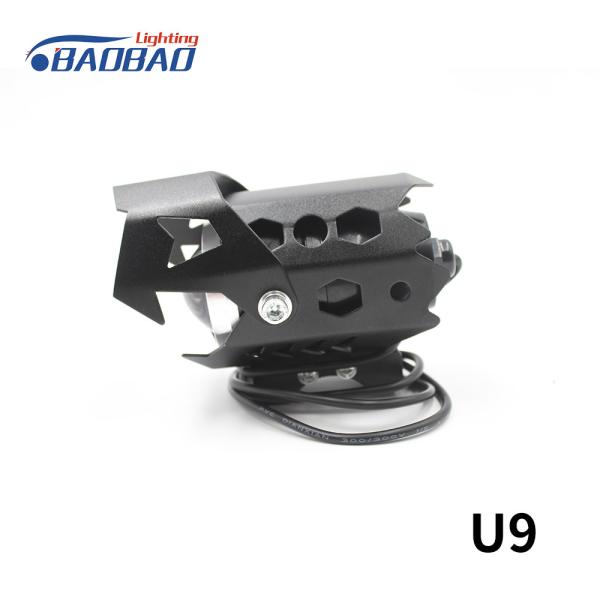 U9 10w Motorcycle Transformer led headlight