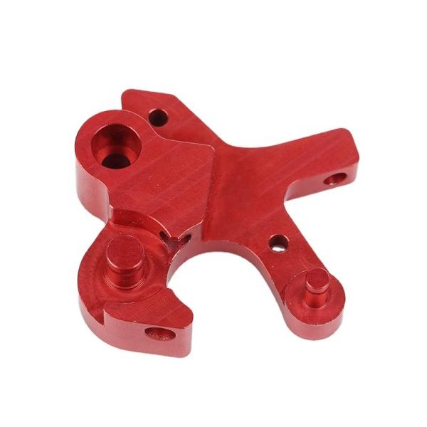 La coutume de tolérance d'ODM 0.05mm d'OEM a usiné les pièces en aluminium
