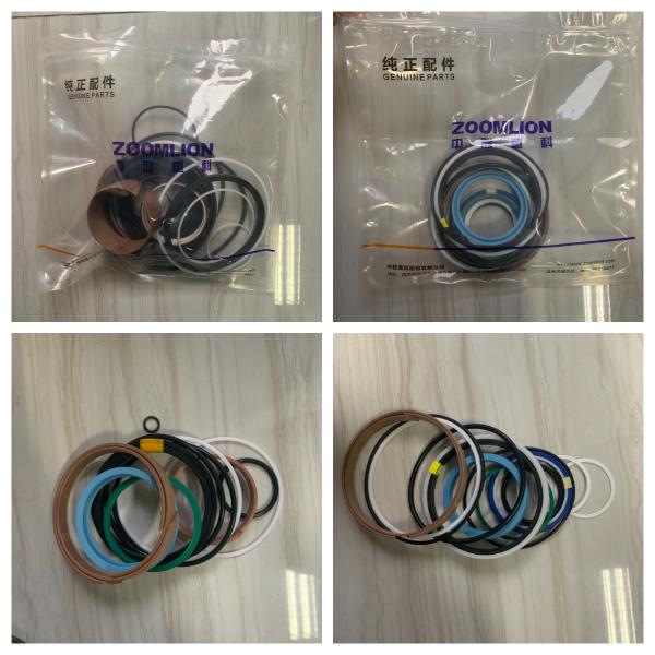 Используемый набор уплотнения поршеня частей тележки насоса 52m Beton заграждения Putzmeister конкретный