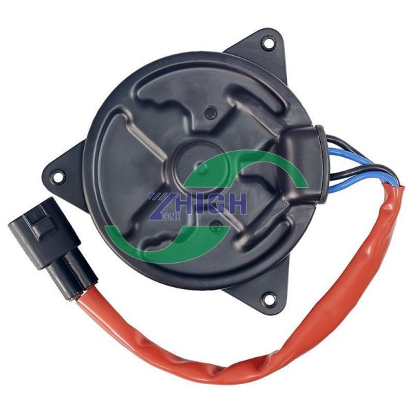 168000-0542 Radiator Cooling Fan Motor For HINO DYNA ISUZU BUS  TURCK 24V