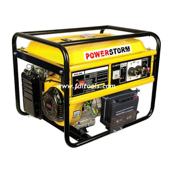 5.0KVA Gasoline Generator