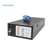 Machine ultrasonique 30KHz de coupeur d'alliage titanique pour les pièces intérieures de voiture