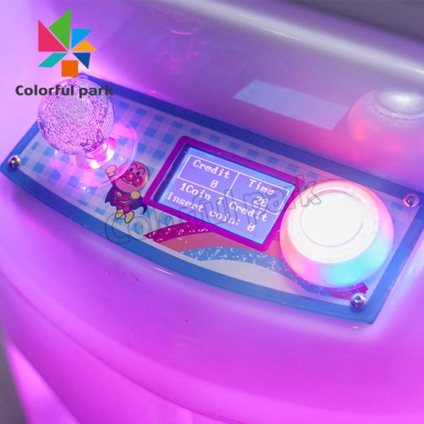Mother Board Claw Crane Machine 220V Butterfly Candy Toy With LCD Screen