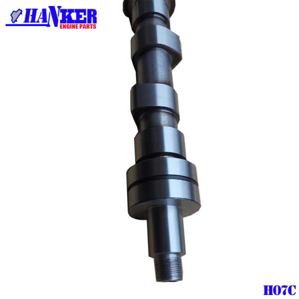 Eixo de cames do motor diesel de Hino H07C