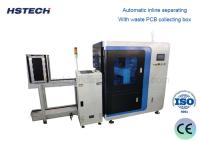 Highly Efficient PCB Depaneling Machine with Auto Loading and Collecting
