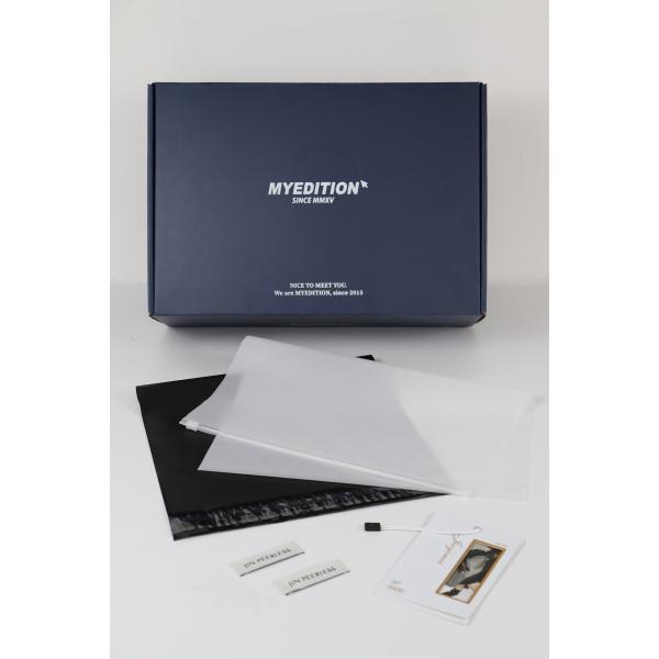 High Quality Clothing Packaging E-Commerce Aircraft Box Full Customization