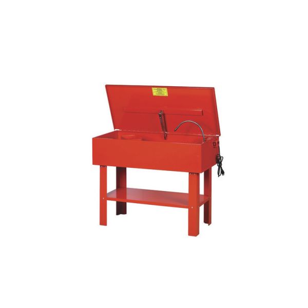 YD43-007 40Gal Dual-Tank Washer: 5.28GPM Dual Pumps, for Auto/Agri/Construction
