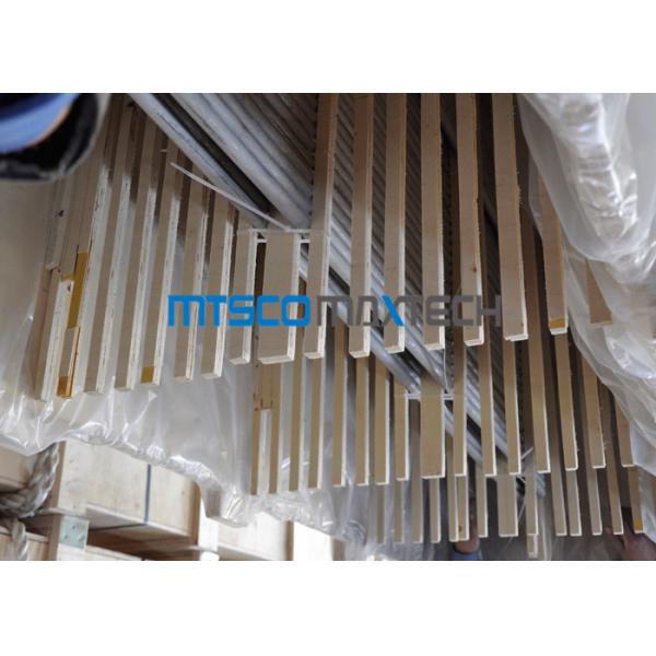 S30403 1.4306 Stainless Steel U Bend Heat Exchanger Tube Seamless Type For Boiler