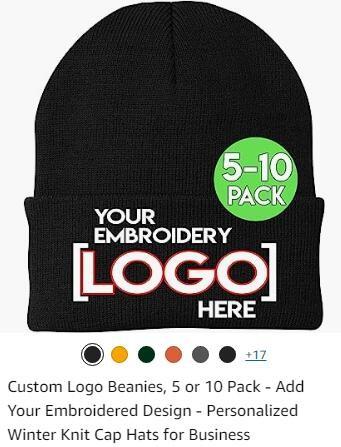 Custom Baseball Cap With Your Text,Personalized Adjustable Trucker Caps Casual Sun Peak Hat For Gifts