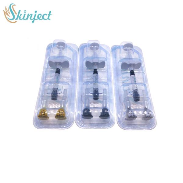 Beauty Products Skinject 2ml Hyaluronic Acid Injection Dermal Filler With Lido For Face