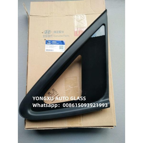 Benz B W245 W246 Rear Quanter Glass Jaguar Quarter Window Replacement