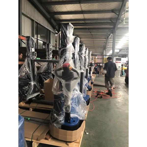 Легкий первоначальный подъемный электрический сборник с зарядным устройством