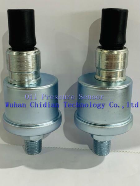 NPT1/8 Diesel Engine Oil Pressure Sensor For Military Vehicles