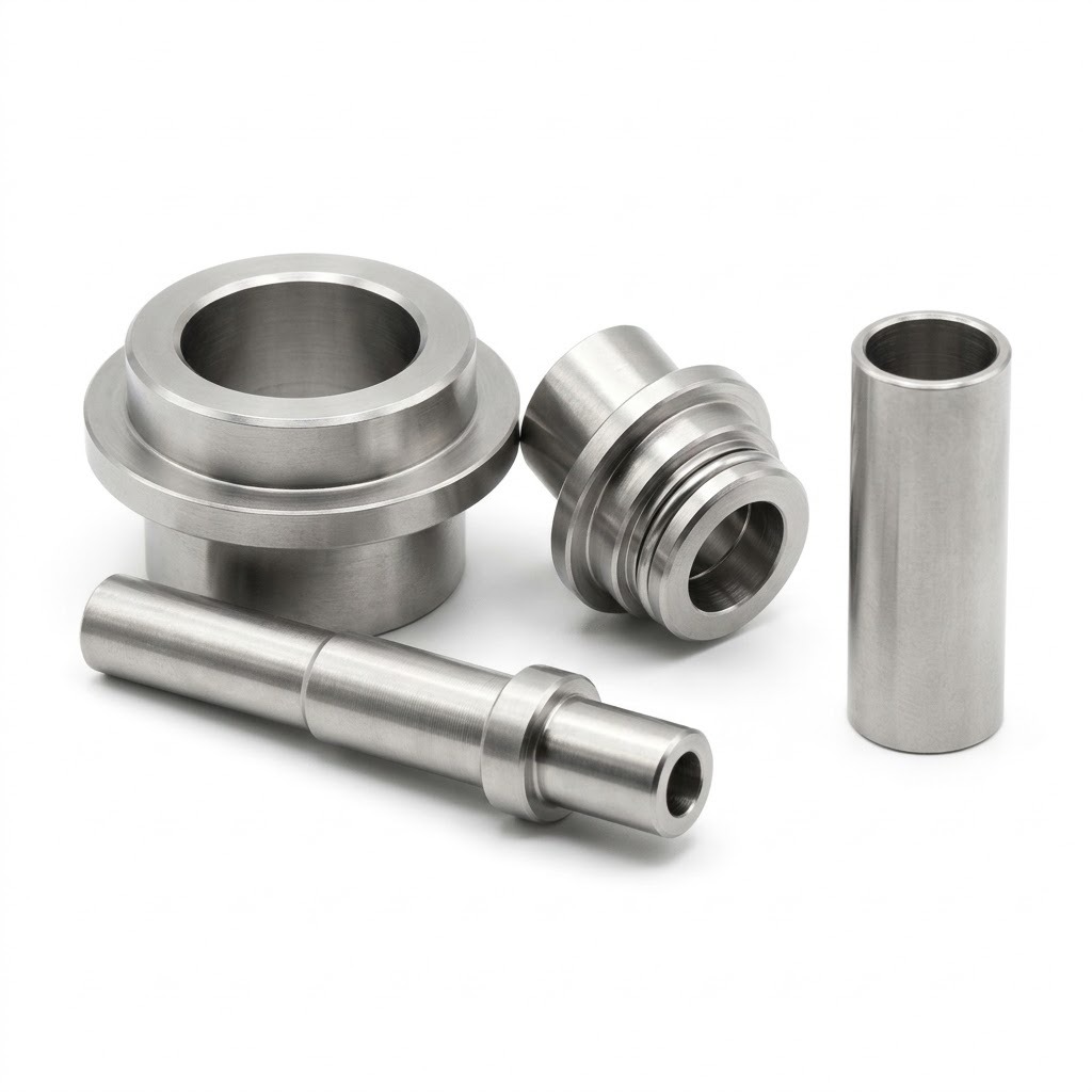 CNC Stainless Steel Liquid Cooling Flow Restrictor Insert for Server Cooling Loops