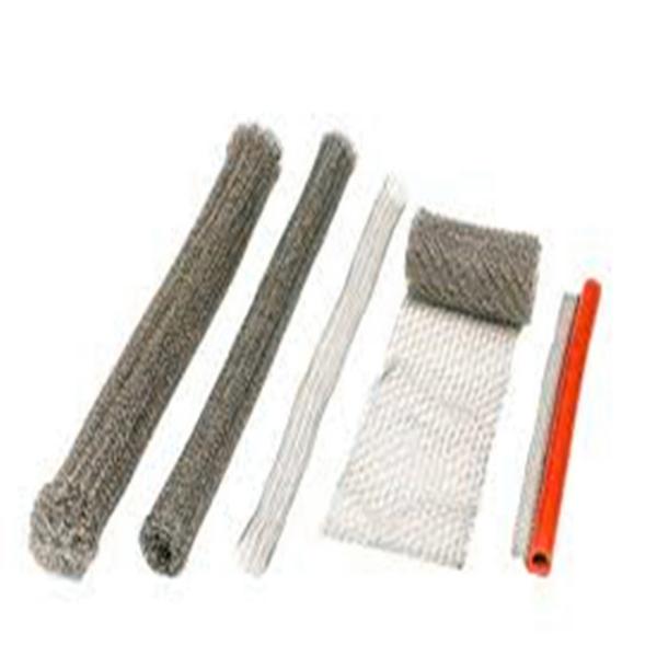 Pressure Compressed Stainless Steel Knitted Wire Mesh Washer Industrial emc anechoic chamber rf shielding room