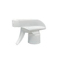 A garrafa plástica branca da bomba do pulverizador do disparador cobre a dosagem 0.11ml 28/400 de 28/410