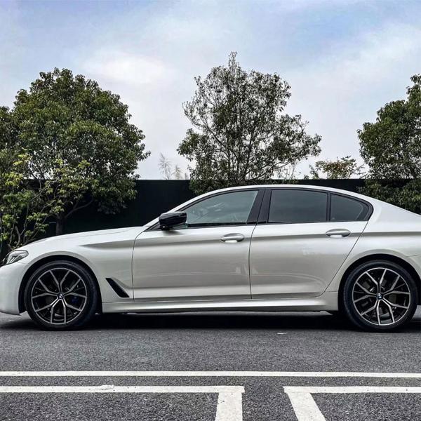 Gloss White Heat Repair Color Paint Protection Film PPF White Car Color Protection